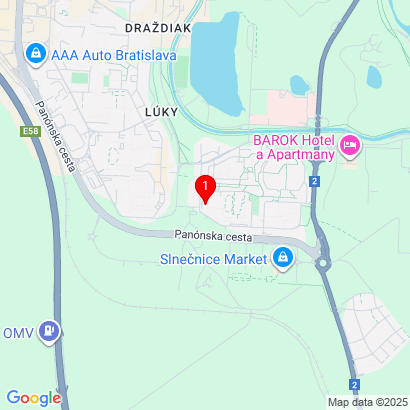 Jasovská 3125/9,Bratislava,851 07