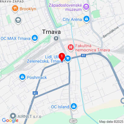 9. Mája 15,Trnava,917 02