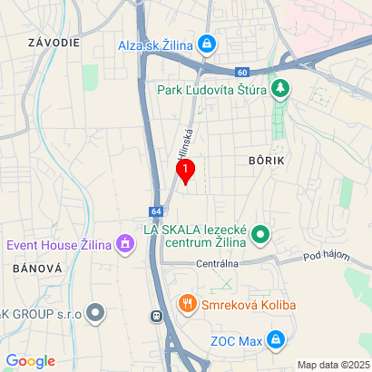 Ružová 30,Žilina,010 01