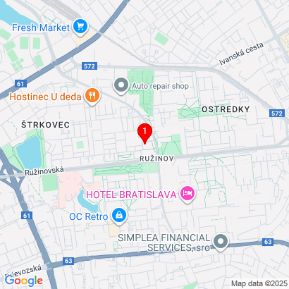 Trebišovská 4,Bratislava-Ružinov,82102