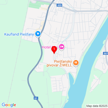 Hlboká 98,Piešťany,921 01