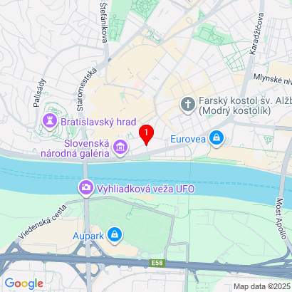 Kúpeľná 4,Bratislava,811 02