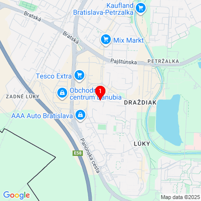 Budatínska 23,Bratislava - mestská časť Petržalka,85106