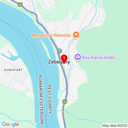 2627 Zebegény, Millenium sor 9.,Zebegény,2627