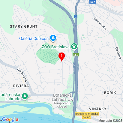 Litovská 9,Bratislava,841 05