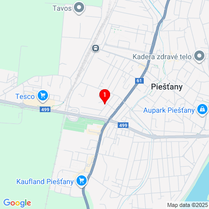 Mlynská 5139/10,Piešťany,92101