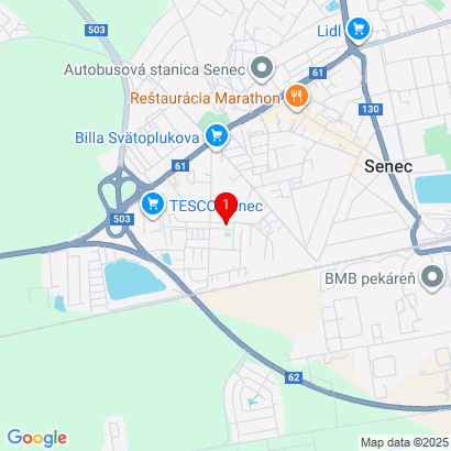 Kysucká 1999/8,Senec,903 01