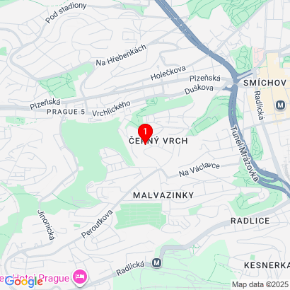 Na Provaznici 2063/3,Praha 5 - Smíchov,150 00