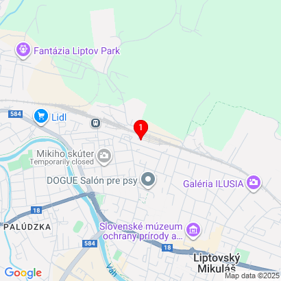 Podtatranského 13,Liptovský Mikuláš,03101