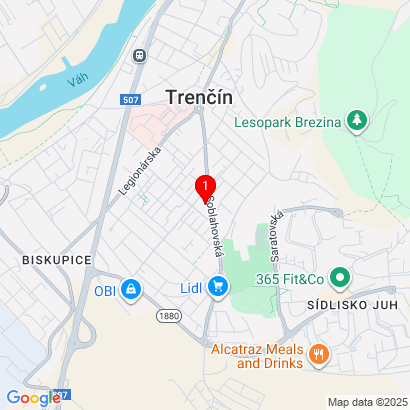 Inovecká 3,Trenčín,911 01