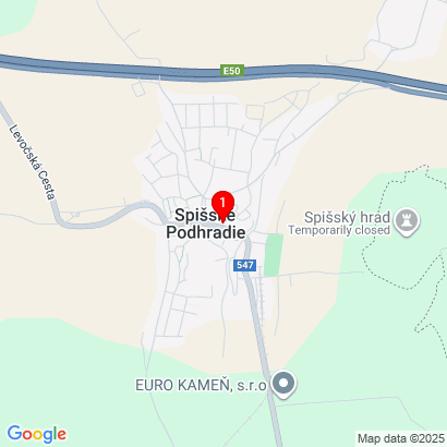 Mariánske nám. 8/371,Spišské Podhradie,05304