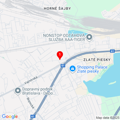 Stará Vajnorská,Bratislava - mestská časť Nové Mesto,831 04