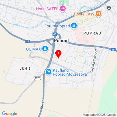 Bajkalská 20,Poprad,05801