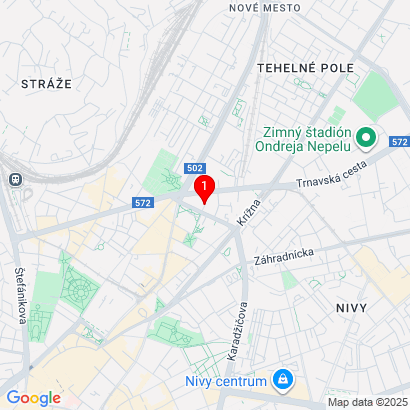 Jiskrova,Bratislava - mestská časť Nové Mesto,831 04