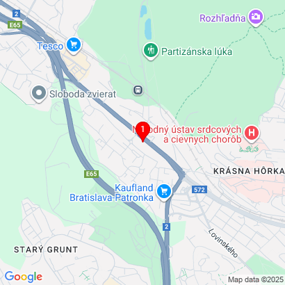 Lamačská cesta 3/A,Bratislava,841 04