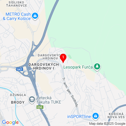 Fábryho 34,Košice,040 22