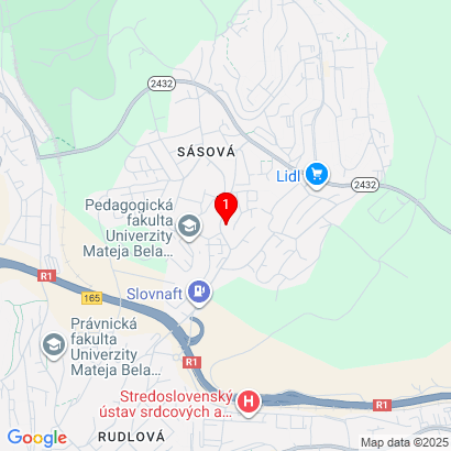 Ďumbierska 3961/8,Banská Bystrica,974 11