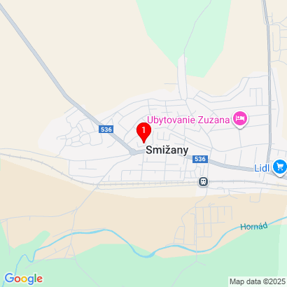 Za kaštieľom 3,Smižany,053 11