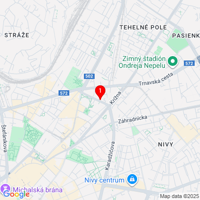 Legionárska 4/17,Bratislava-Nové Mesto,83104