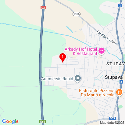 Fándlyho 2422/33A,Stupava,900 31