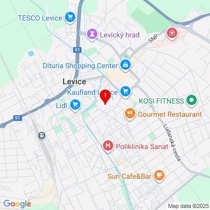 A. Sládkoviča 2,Levice,934 01