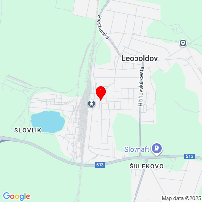 Nádražná 482/8,Leopoldov,920 41