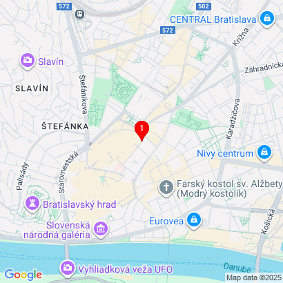 Heydukova 29,Bratislava,811 08