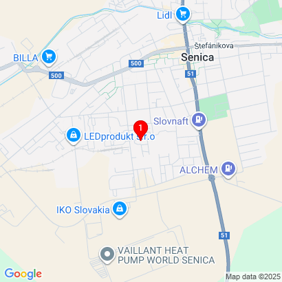 Priemyselná 278,Senica,905 01