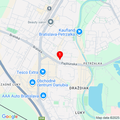 Pajštúnska 1,Bratislava,8510