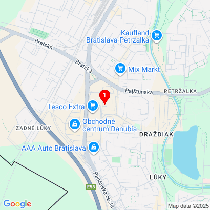 Budatínska 1,Bratislava,851 03