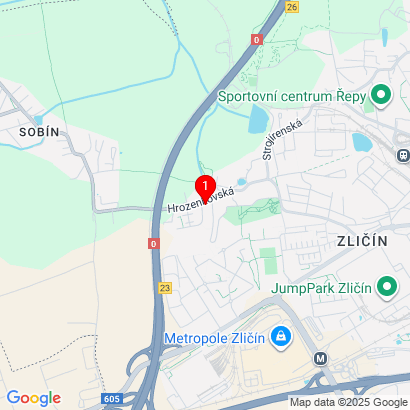 Hrozenkovská 460/51,Praha,155 21