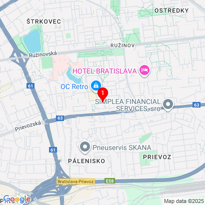 Muškátová 32,Bratislava,821 01