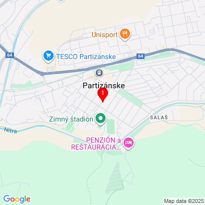 Februárová 154/5,Partizánske,958 01