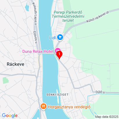 Hotel :Dömsödi út 1/a, Ráckeve  H-2300,Ráckeve,H-2300