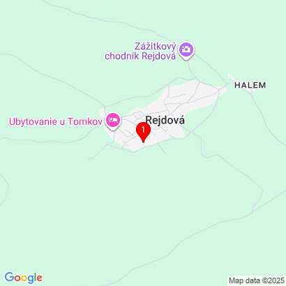 Rejdová 190,Rejdová,049 26