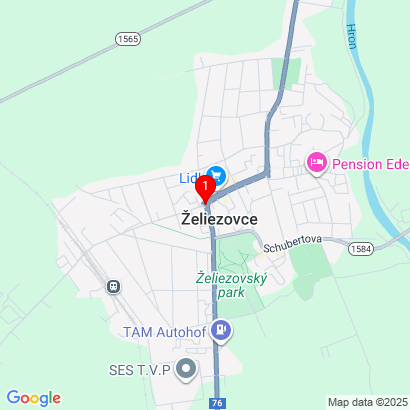 Ľ. Štúra 11,Želiezovce,93701