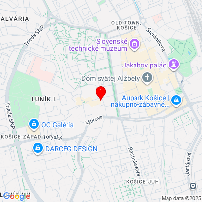 Floriánska 2,Košice,040 01