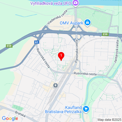 Gercenova 8/F,Bratislava,851 01