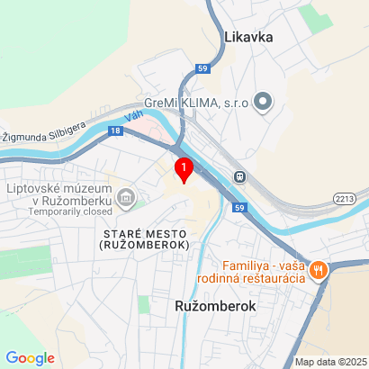 Mostová 15,Ružomberok,03401