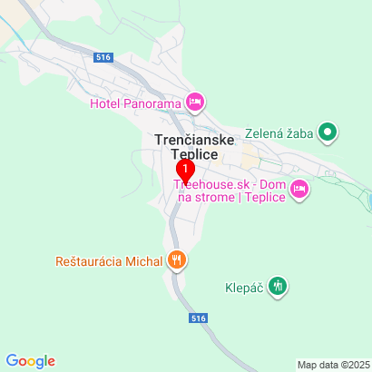 Partizánska 424/9,Trenčianske Teplice,914 51