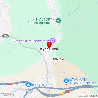 Kynceľová 4316/10,Kynceľová,974 01