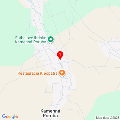 Ul. DO Dubu 31/5,Kamenná Poruba,01314