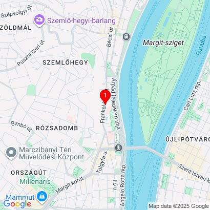 Császár Hotel ,Frankel Leó u. 35,Budapest,1023