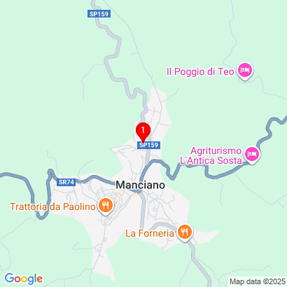 VIA PIETRO ALDI  58014 MANCIANO,GROSSETO,58014