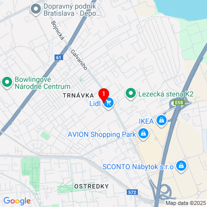 Galvániho 25/D,Bratislava,821 04