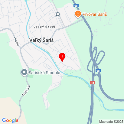 Kapitána Jároša 9,Veľký Šariš,08221