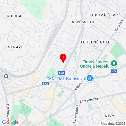 Račianska 25,Bratislava-Nové Mesto,83102