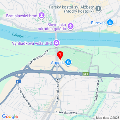 Einsteinova 24,Bratislava,851 01