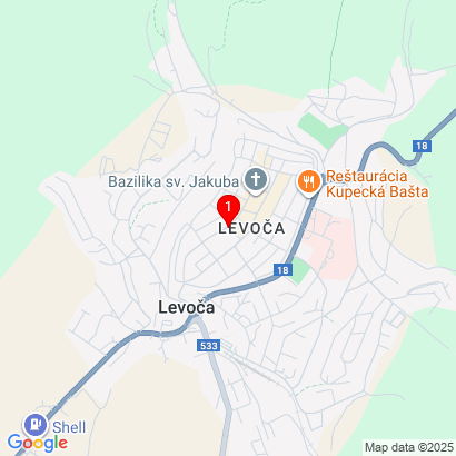 Nová 1,Levoča,054 01