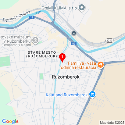 Zarevúca 19/250,Ružomberok,034 01